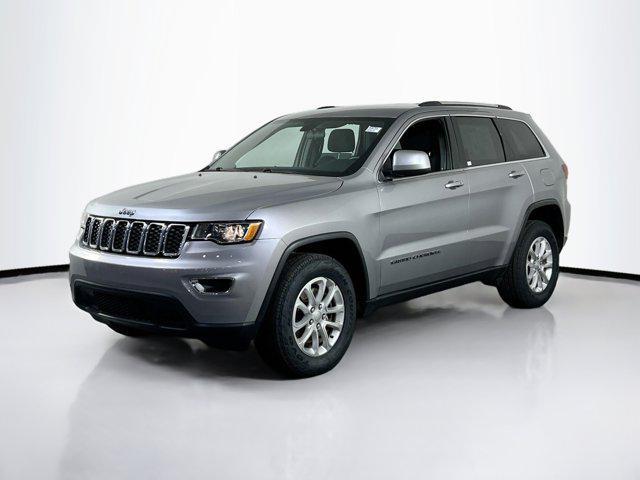 used 2021 Jeep Grand Cherokee car, priced at $24,741