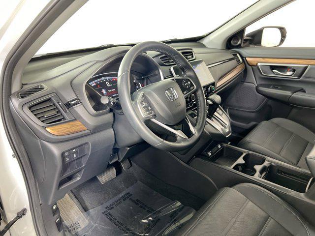 used 2021 Honda CR-V car, priced at $25,419