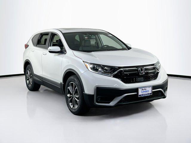 used 2021 Honda CR-V car, priced at $25,419