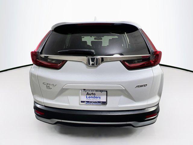 used 2021 Honda CR-V car, priced at $25,419