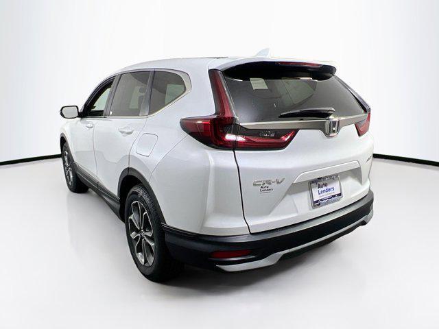 used 2021 Honda CR-V car, priced at $25,419