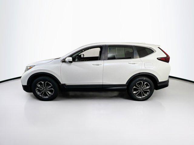 used 2021 Honda CR-V car, priced at $25,419