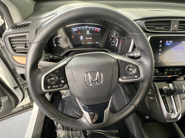 used 2021 Honda CR-V car, priced at $25,419