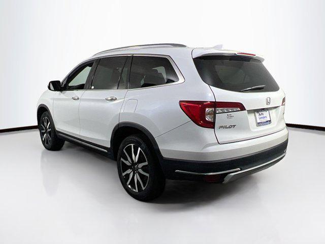 used 2021 Honda Pilot car, priced at $30,190