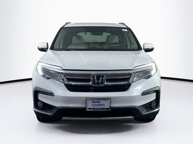 used 2021 Honda Pilot car, priced at $30,190