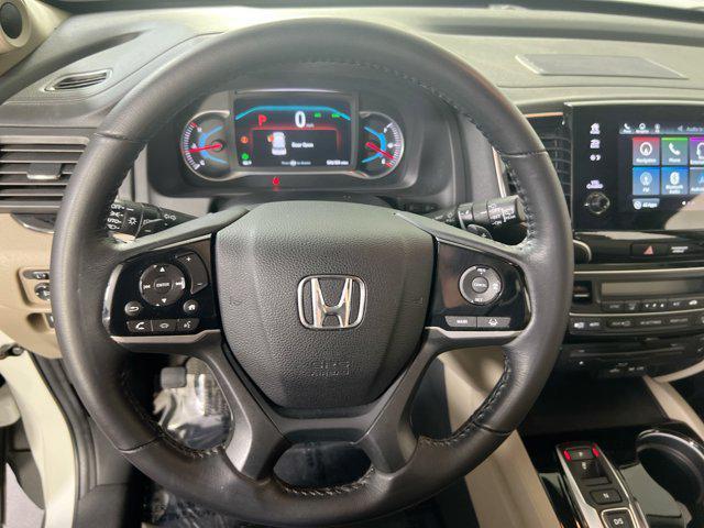 used 2021 Honda Pilot car, priced at $30,190