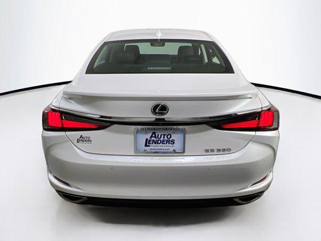 used 2021 Lexus ES 350 car, priced at $31,494