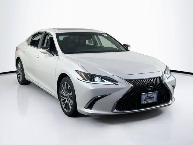 used 2021 Lexus ES 350 car, priced at $31,494