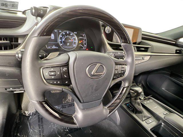 used 2021 Lexus ES 350 car, priced at $31,812