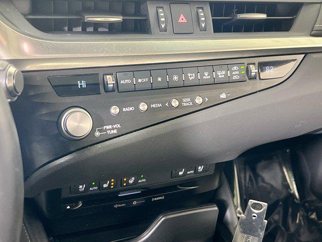 used 2021 Lexus ES 350 car, priced at $31,812