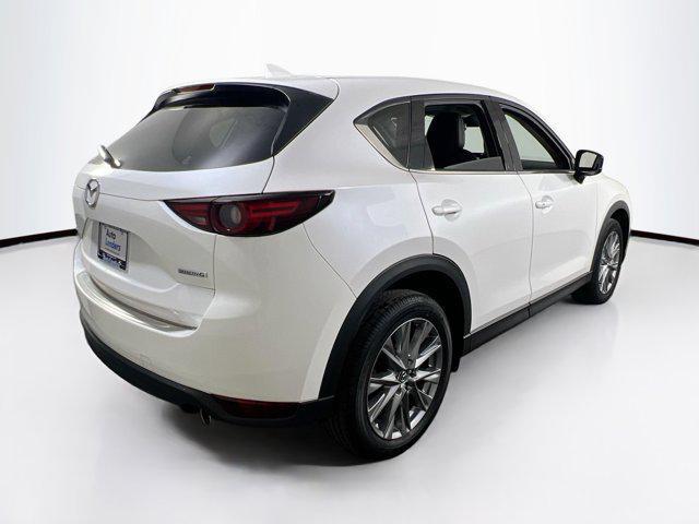 used 2021 Mazda CX-5 car, priced at $26,495