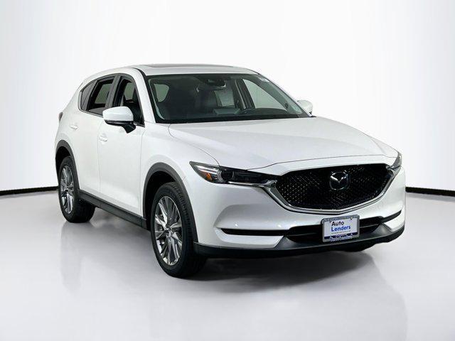 used 2021 Mazda CX-5 car, priced at $26,495