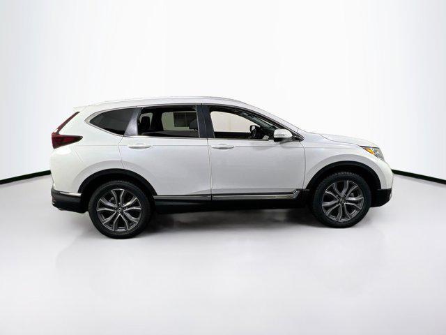 used 2021 Honda CR-V car, priced at $29,500