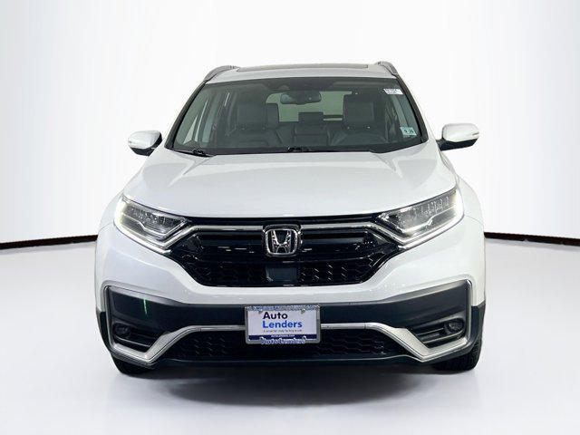 used 2021 Honda CR-V car, priced at $29,500