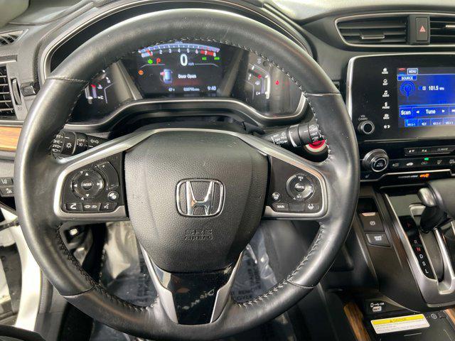 used 2021 Honda CR-V car, priced at $29,500