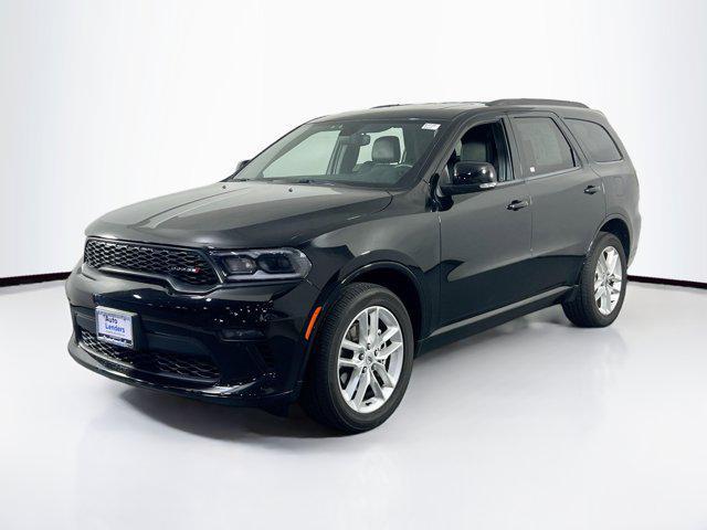 used 2021 Dodge Durango car, priced at $32,245