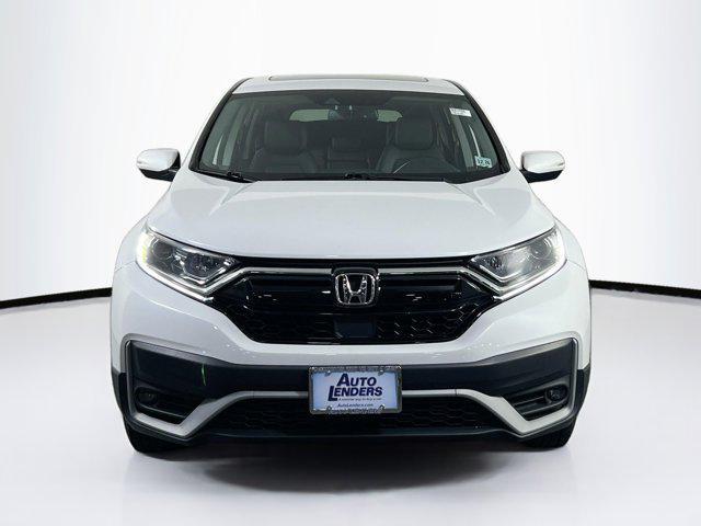 used 2022 Honda CR-V car, priced at $27,545