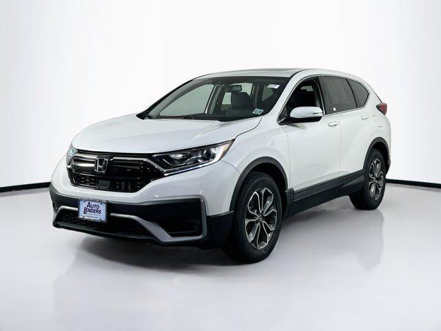 used 2022 Honda CR-V car, priced at $27,545