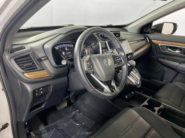 used 2022 Honda CR-V car, priced at $27,545