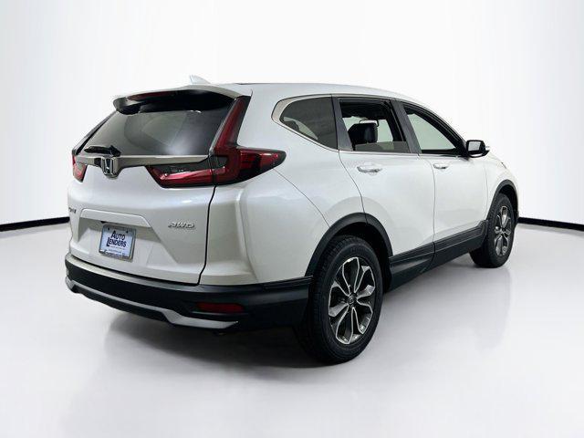 used 2022 Honda CR-V car, priced at $27,545