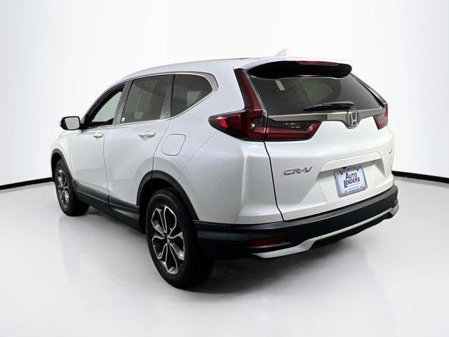 used 2022 Honda CR-V car, priced at $27,545