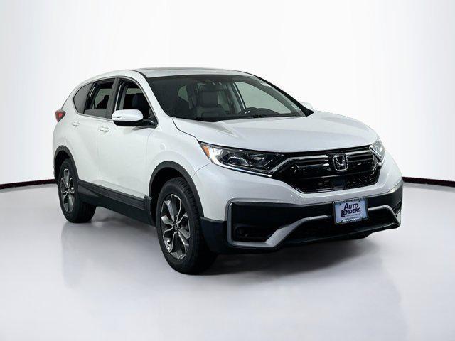 used 2022 Honda CR-V car, priced at $27,545