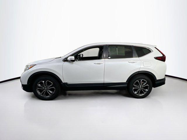 used 2022 Honda CR-V car, priced at $27,545