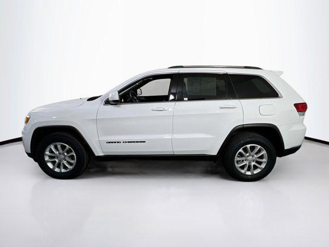 used 2021 Jeep Grand Cherokee car, priced at $27,341