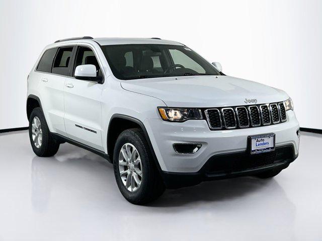 used 2021 Jeep Grand Cherokee car, priced at $27,341