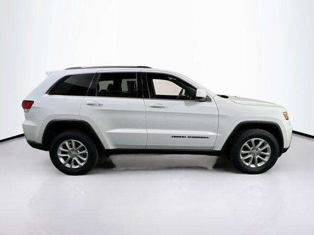 used 2021 Jeep Grand Cherokee car, priced at $27,341