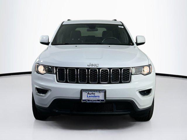 used 2021 Jeep Grand Cherokee car, priced at $27,341