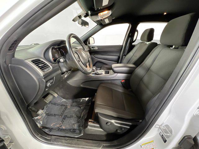 used 2021 Jeep Grand Cherokee car, priced at $27,341