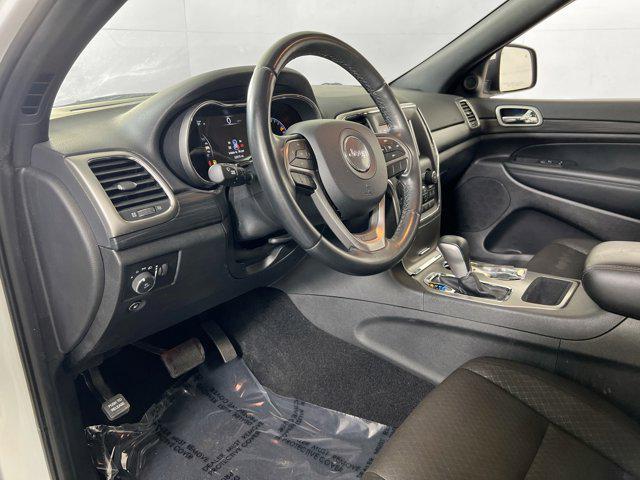 used 2021 Jeep Grand Cherokee car, priced at $27,341