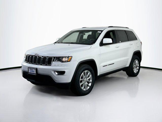 used 2021 Jeep Grand Cherokee car, priced at $27,341