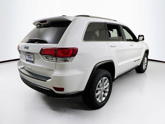 used 2021 Jeep Grand Cherokee car, priced at $27,341