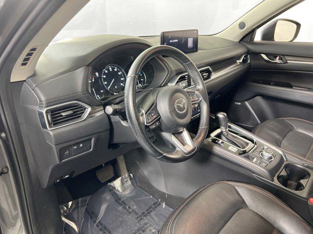 used 2021 Mazda CX-5 car, priced at $25,332