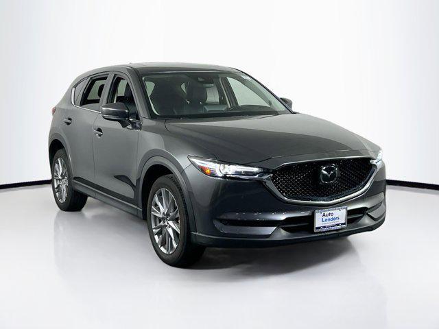 used 2021 Mazda CX-5 car, priced at $25,332