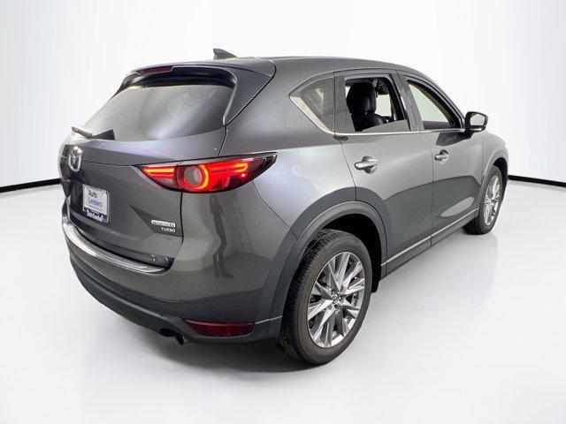 used 2021 Mazda CX-5 car, priced at $25,332