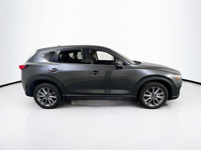 used 2021 Mazda CX-5 car, priced at $25,332