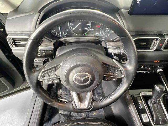 used 2021 Mazda CX-5 car, priced at $25,332