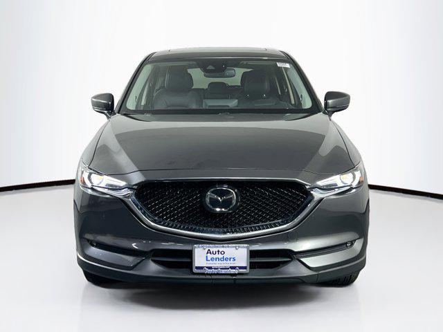 used 2021 Mazda CX-5 car, priced at $25,332