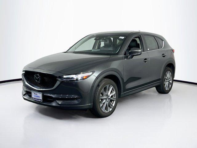 used 2021 Mazda CX-5 car, priced at $25,332