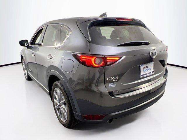 used 2021 Mazda CX-5 car, priced at $25,332