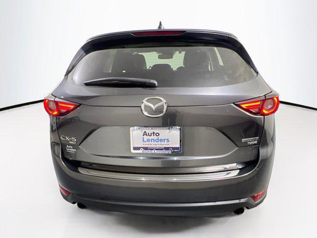 used 2021 Mazda CX-5 car, priced at $25,332