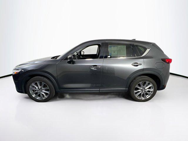 used 2021 Mazda CX-5 car, priced at $25,332