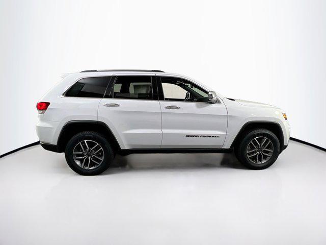 used 2021 Jeep Grand Cherokee car, priced at $26,144