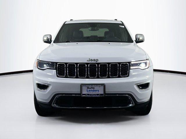 used 2021 Jeep Grand Cherokee car, priced at $26,144