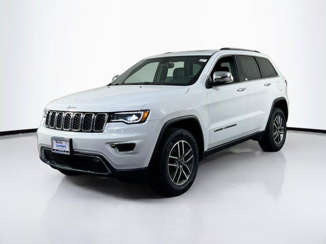 used 2021 Jeep Grand Cherokee car, priced at $26,144