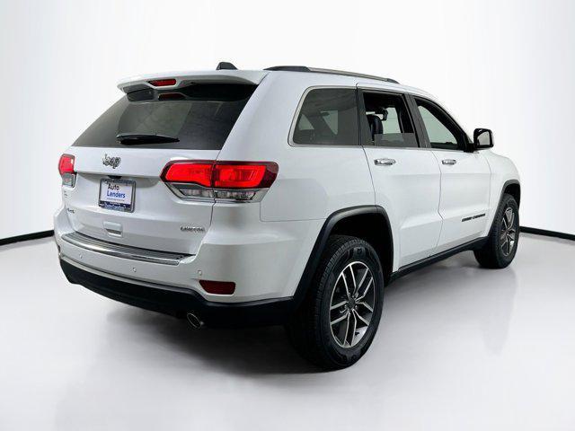 used 2021 Jeep Grand Cherokee car, priced at $26,144