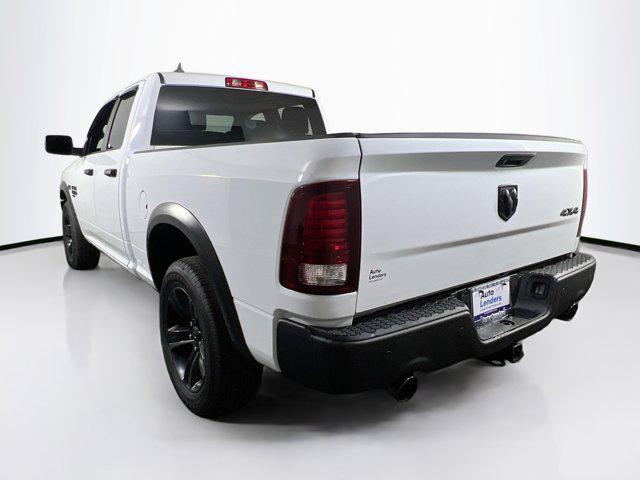 used 2022 Ram 1500 Classic car, priced at $35,995